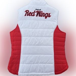 NHL Vest, Detroit Red Wings